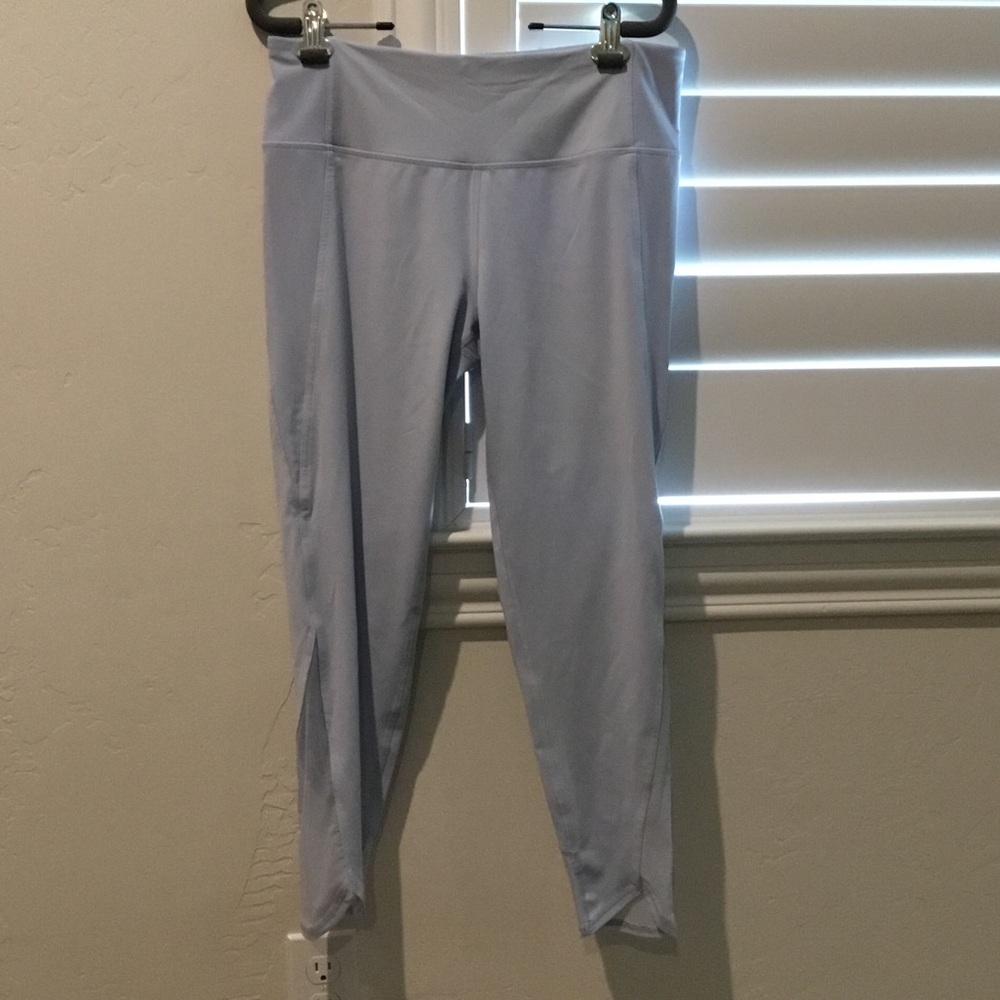 NWOT DSG Light Blue Athletic Leggings